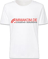 Kleidung bedrucken Berufsbekleidung T-Shirt Druckerei Ranis