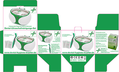 Werbeagentur Werbeartikel Produktverpackung Birkenheide